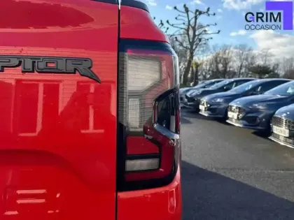 Photo 12 Ford Ranger Gén. IV (P703) Ph1 Raptor 4