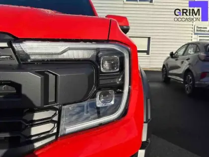 Photo 8 Ford Ranger Gén. IV (P703) Ph1 Raptor 4