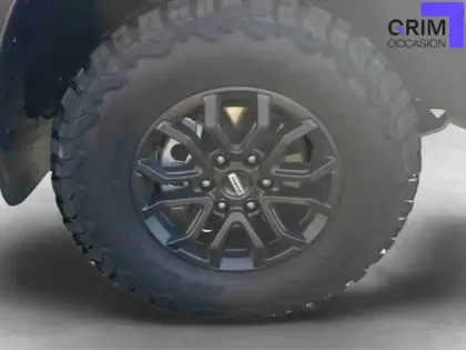 Photo 9 Ford Ranger Gén. IV (P703) Ph1 Raptor 4