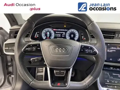 Photo 11 Audi A7  Sportback 55 TFSIe 367 S tronic 7 Quattro ultra