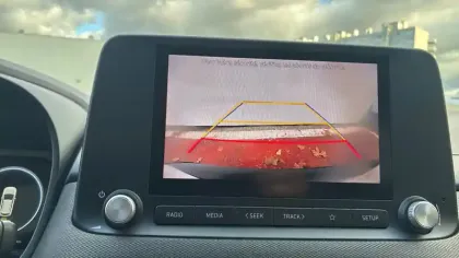 Photo 30 Hyundai Kona  Electrique 39 kWh - 136 ch