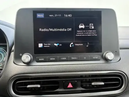Photo 18 Hyundai Kona  Electrique 39 kWh - 136 ch