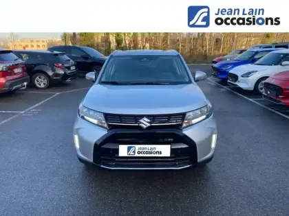 Photo 21 Suzuki Vitara  1.4 Boosterjet AllGrip Hybrid Auto
