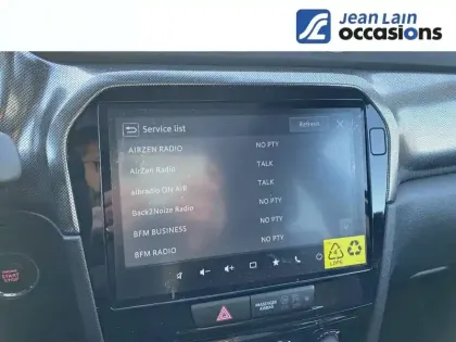 Photo 15 Suzuki Vitara  1.4 Boosterjet AllGrip Hybrid Auto