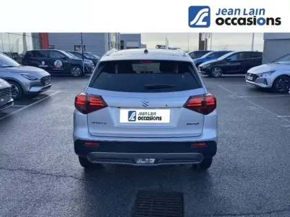 Photo 25 Suzuki Vitara  1.4 Boosterjet AllGrip Hybrid Auto
