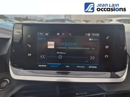 Photo 14 Peugeot 208  PureTech 130 S&S EAT8