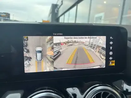 Photo 24 Mercedes GLA  250 e 8G-DCT