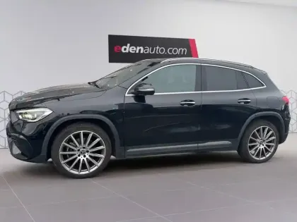 Photo 35 Mercedes GLA  250 e 8G-DCT