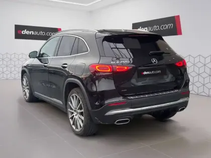 Photo 36 Mercedes GLA  250 e 8G-DCT