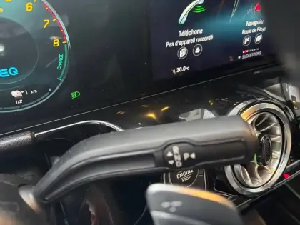 Photo 22 Mercedes GLA  250 e 8G-DCT