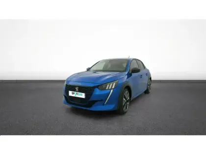 Photo 32 Peugeot 208  Electrique 50 kWh 136ch