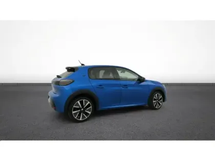 Photo 8 Peugeot 208  Electrique 50 kWh 136ch