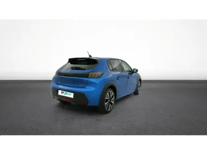 Photo 7 Peugeot 208  Electrique 50 kWh 136ch