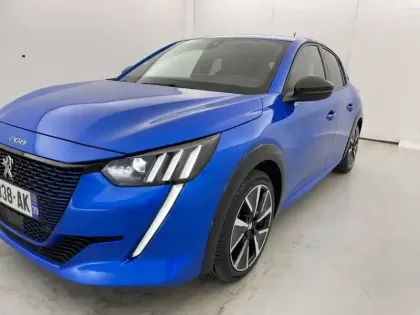 Photo 23 Peugeot 208  Electrique 50 kWh 136ch