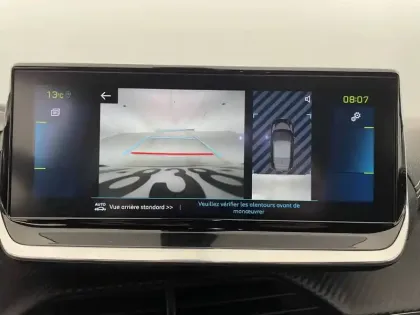 Photo 25 Peugeot 208  Electrique 50 kWh 136ch