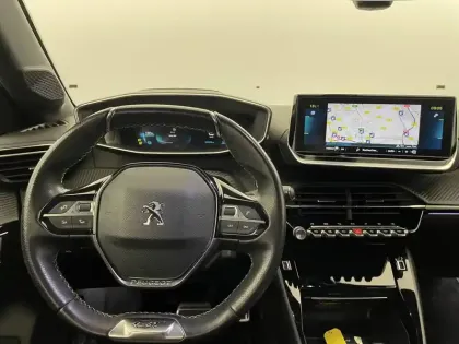 Photo 21 Peugeot 208  Electrique 50 kWh 136ch