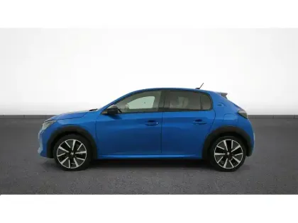 Photo 35 Peugeot 208  Electrique 50 kWh 136ch
