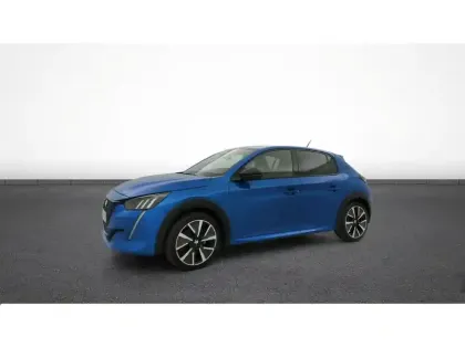 Photo 34 Peugeot 208  Electrique 50 kWh 136ch