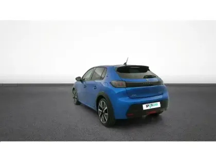 Photo 37 Peugeot 208  Electrique 50 kWh 136ch