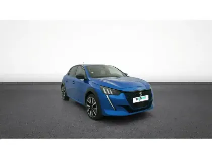 Photo 43 Peugeot 208  Electrique 50 kWh 136ch