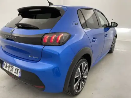 Photo 30 Peugeot 208  Electrique 50 kWh 136ch