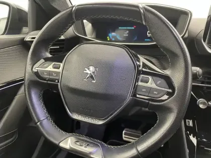Photo 28 Peugeot 208  Electrique 50 kWh 136ch