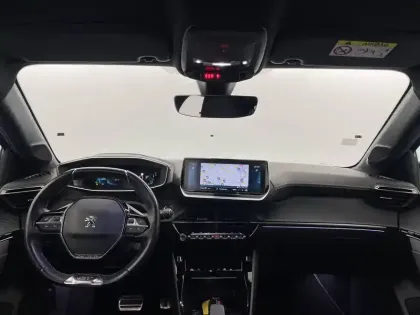 Photo 29 Peugeot 208  Electrique 50 kWh 136ch