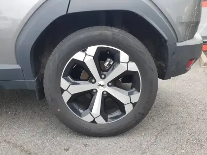 Photo Dacia Duster Journey