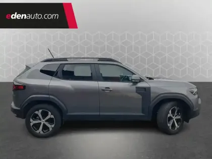 Photo 9 Dacia Duster  Hybrid 155