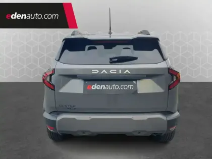 Photo 8 Dacia Duster  Hybrid 155