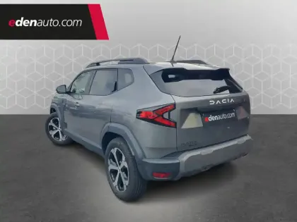 Photo 7 Dacia Duster  Hybrid 155