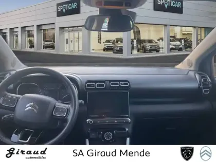 Photo 7 Citroën C3 Aircross  PureTech 130 S&S EAT6