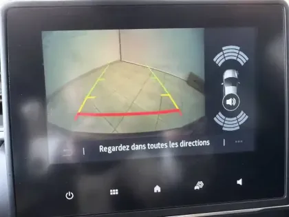 Photo Renault Captur Techno