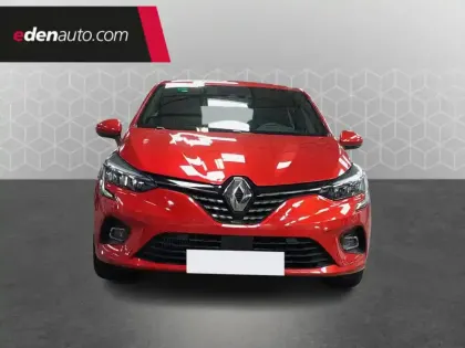 Photo 7 Renault Clio  E-Tech hybride 145
