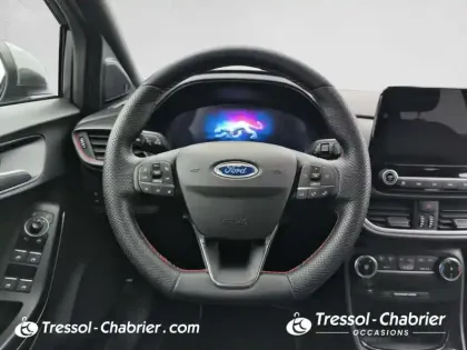 Photo 18 Ford Puma  1.0 Flexifuel 125 ch mHEV S&S BVM6