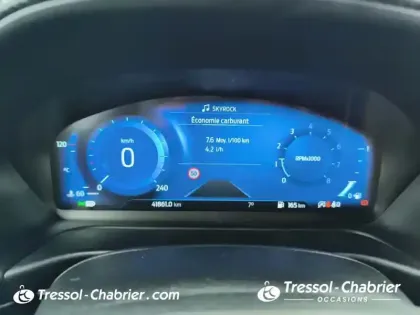 Photo 13 Ford Puma  1.0 Flexifuel 125 ch mHEV S&S BVM6