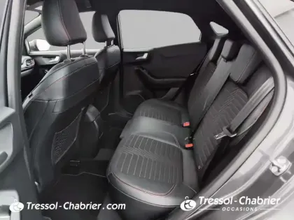 Photo 10 Ford Puma  1.0 Flexifuel 125 ch mHEV S&S BVM6