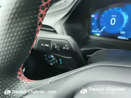 Photo 21 Ford Puma  1.0 Flexifuel 125 ch mHEV S&S BVM6