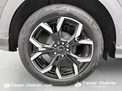 Photo 8 Ford Puma  1.0 Flexifuel 125 ch mHEV S&S BVM6