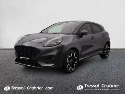 Photo Ford Puma St-line X