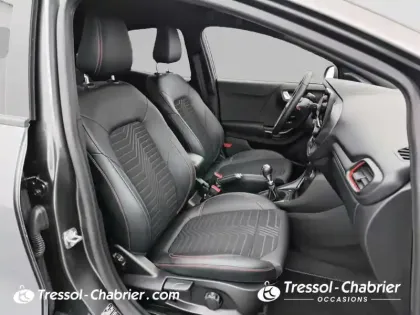 Photo 11 Ford Puma  1.0 Flexifuel 125 ch mHEV S&S BVM6