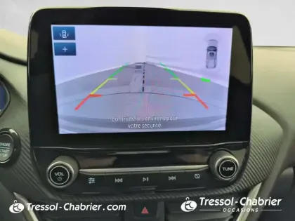 Photo 25 Ford Puma  1.0 Flexifuel 125 ch mHEV S&S BVM6