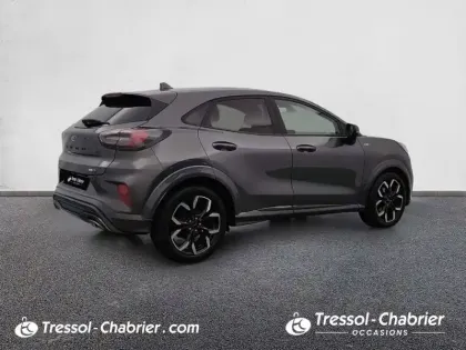 Photo 28 Ford Puma  1.0 Flexifuel 125 ch mHEV S&S BVM6