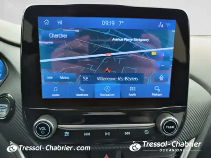 Photo 16 Ford Puma  1.0 Flexifuel 125 ch mHEV S&S BVM6