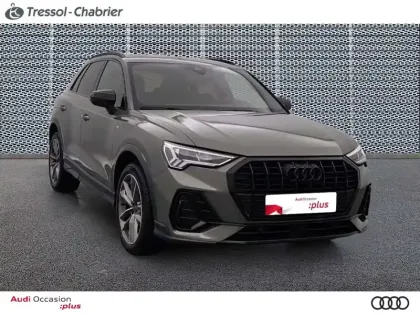 Photo 6 Audi Q3  TDI 150 ch S tronic 7