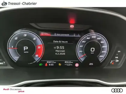 Photo 14 Audi Q3  TDI 150 ch S tronic 7