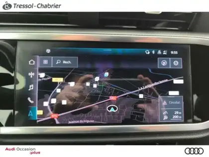 Photo 17 Audi Q3  TDI 150 ch S tronic 7