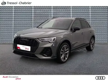 Photo Audi Q3 S Line