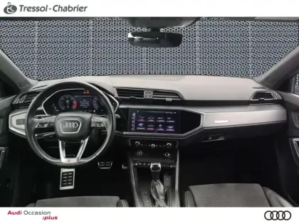Photo 9 Audi Q3  TDI 150 ch S tronic 7