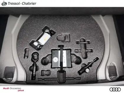 Photo 15 Audi Q3  TDI 150 ch S tronic 7